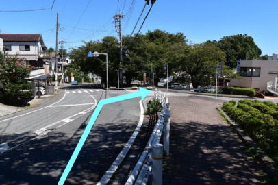 道順、車3
