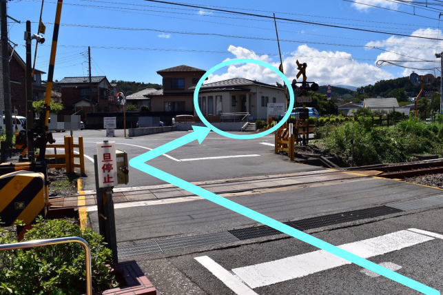 道順、車4