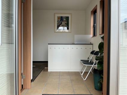 山田康太法務事務所 エントランス